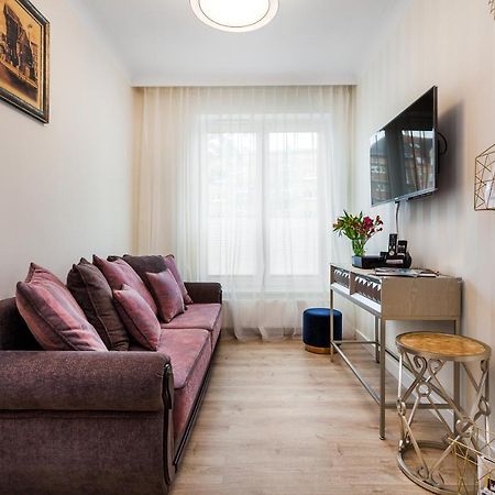 Tartaczna Suite 9 格但斯克 外观 照片