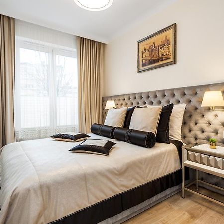 Tartaczna Suite 9 格但斯克 外观 照片
