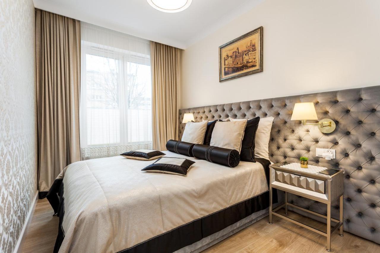 Tartaczna Suite 9 格但斯克 外观 照片