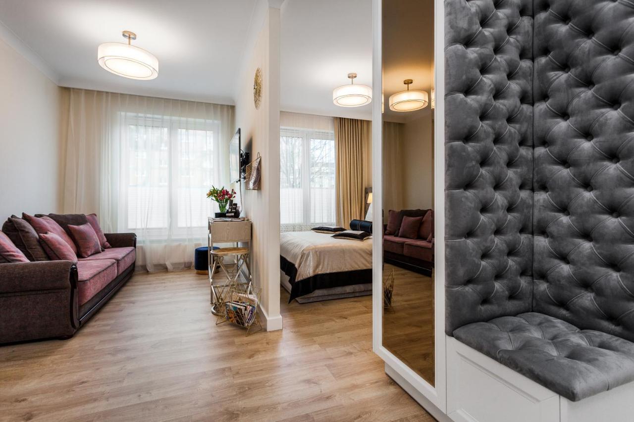 Tartaczna Suite 9 格但斯克 外观 照片