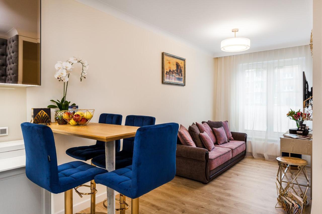 Tartaczna Suite 9 格但斯克 外观 照片