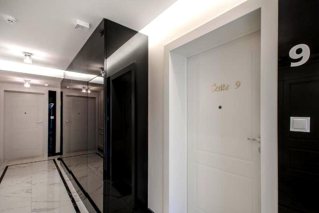Tartaczna Suite 9 格但斯克 外观 照片