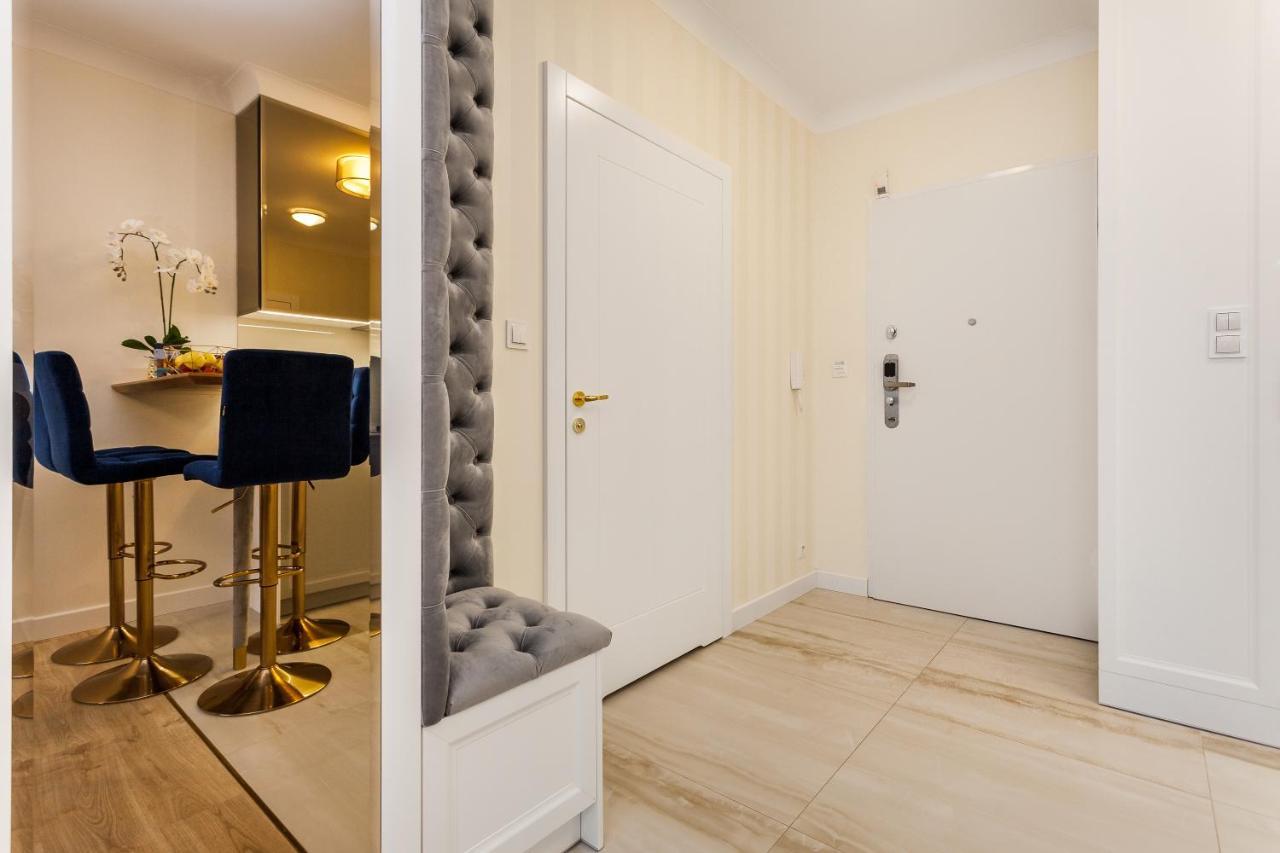 Tartaczna Suite 9 格但斯克 外观 照片