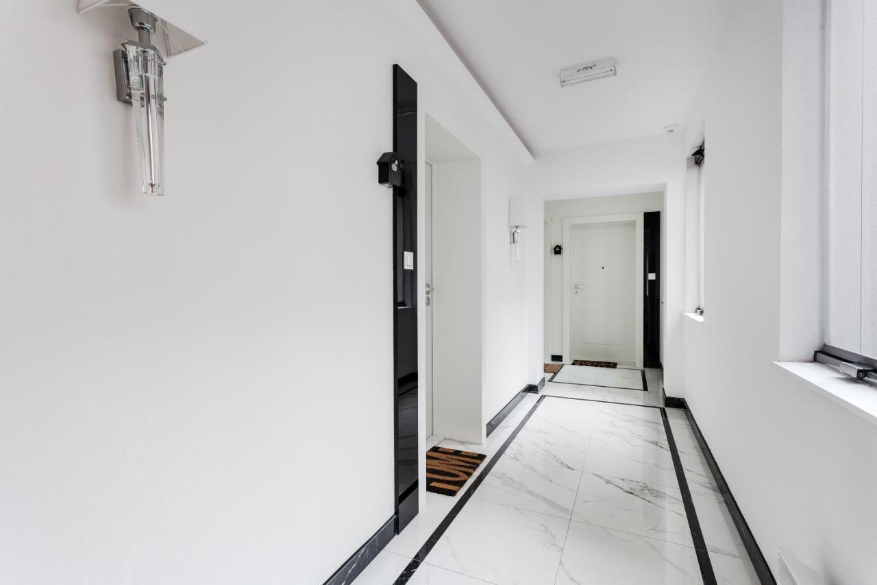 Tartaczna Suite 9 格但斯克 外观 照片